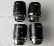 [快速出貨] RICOH 理光 FL-CC3516-2M 工業鏡頭 35mm 定焦 200萬像素 C口 2/3