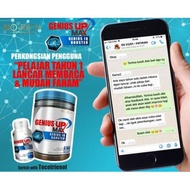 | GENIUS UP MAX POWDER+GENIUS UP MAX TABLET 120 BIJI |💯 ori😘