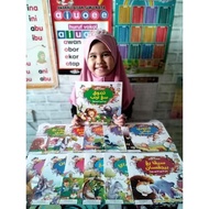 BUKU CERITA JAWI ~ SAHABAT HUTAN