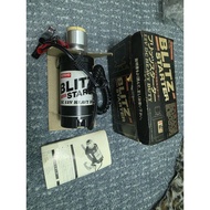 kyosho radio control blitz starter 12V