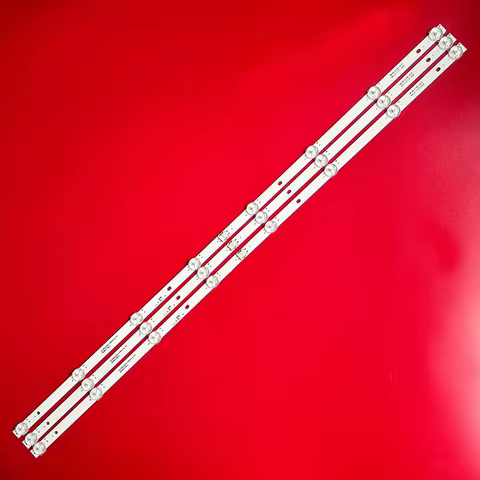 1/5sets LED Backlight Strip for MS-L1795 SJ.CX.D3900402-3030DS-M B4042FHD CX39D08-ZC22AG-02E JL.D390