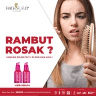 Original HQ serum rambut Faith Fleur