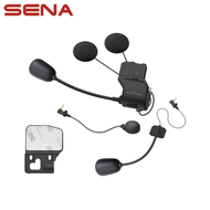SENA 50S Universal Clamp Kit SOUND BY Harman Kardon Speakers and Mic ชุดขาครบเซ็ตรุ่น 50S ประกัน 6 เ