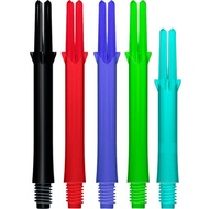 【L-Shaft】Darts Shaft Plastic Normal - Vibrant Colors (Lock)