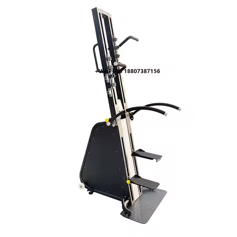 Gym Equipment Commercial Cardio Machine Climbing Machine Vertical Climber