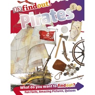 (eBook PDF) DKfindout! Pirates
