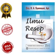 Buku Ilmu Resep - Syamsuni