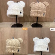 15/11/2025截🌸💕實物圖💕爆單推介💕WHO.A.U 最新款 小熊 針織帽/漁夫帽 折扣優惠‼️❤️So Cute❤️ | 預訂約3-4星期