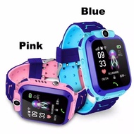 [ GARANSI ASLI ANTI AIR BISA COD ] BAYAR DI RUMAH - Jam HP Model imoo Z5 Watchphone Kids Smartwatch 