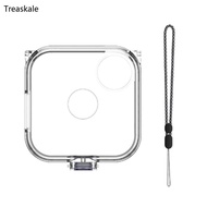 TREA Thin Designs Earbud PC Case Dustproof Protections Case Suitable for CMF Earbud