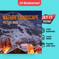 Nature Landscape Picture Book: No Text. Activities for Seniors With Dementia and Alzheimer's Patient