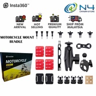 INSTA360 Motorcycle Bundle For Action Camera / Insta360 Camera