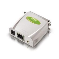 含發票ZO TECH P102S 平行埠印表伺服器(綠色)      ●可多人同時共享印表機 ●可連接一台平行埠(Par