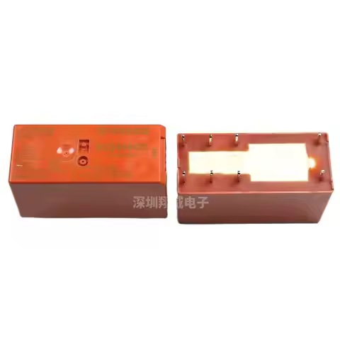 100% NEW RT424012 RTE24012 RT424024 RTE24024 RT424005 RT424048 RT424110 RT42E730 5-110VDC 230VAC 8A 