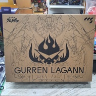 （旺角家樂坊17樓門市現貨）開封 CCSTOYS CCS 天元突破 鐵魄 天元突破 GURREN LAGANN 紅蓮螺巖
