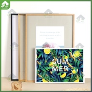 KTT Puzzle Poster Photo Frame A4 A3 A1 Photo Frame Poster Photo Frame Wall Mounting Frame Cross Stit