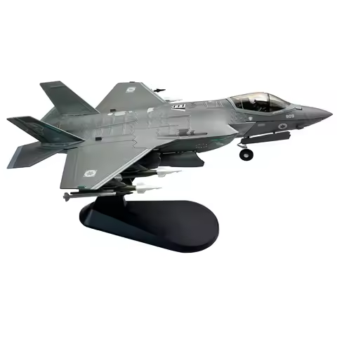 1:72 1/72 Scale US Army F-35 F-35I F35 Lightning II Joint Strike Jet Fighter Diecast Metal Plane Air