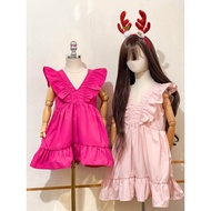 Harper dress for girls 1yr old up to 9yrs old