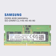 {asfrdt} Samsung ddr5 8gb 16gb 5600mhz sodimm laptop memory ram 44800 pc5