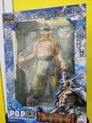 海賊王 POP EX 白鬍子 白胡子 Megahouse OnePiece