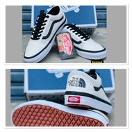 Vans Old Skool X The North Face (size37-44) White
