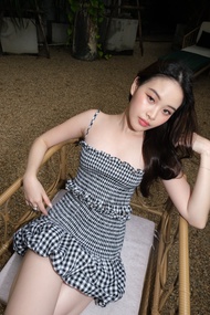 Fabrique.co - Loulou Set ชุดเซ็ท กระโปรงบอลลูน