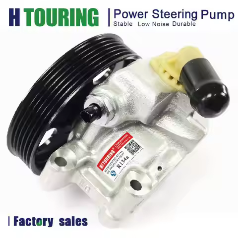 hydraulic Power Steering Pump Assy FOR Ford Fiesta 2003 2004 1005 2006 2007 2008 XS6C3A674LC