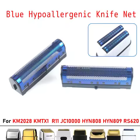 Original Replacement Blade Knife Net Men's Electric Razor Shaver Accessories FOR KM2028 KMTX1 R11 JC
