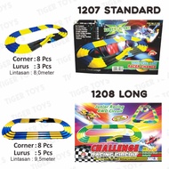 JALUR TAMIYA 3 TRACK FAVORITE JALUR TAMIYA 3JALUR TRACK TAMIYA 3WAY LONG TAMIYA ARENA RACING CIRCUIT