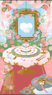 Livly island Cherished Wedding Garden