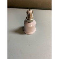 E14 To E27 Conversion Lamp Holder E14 Led Bulb E27 Led Bulb