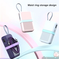 ELEGA Silicone Case for PowerBank 10000mAh 67W Portable Chargers Protective Case
