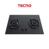 Tecno T22TGSV Matte Series SCHOTT Tempered Glass Hob