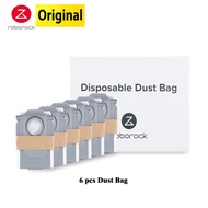 Original Roborock Q Revo Accessories Dust Bag For Roborock P10 Vacuum Disposable dustbag Spare Parts