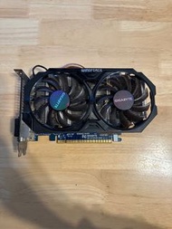 Gigabyte GTX 750 Ti 2gb