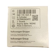 Oil Filter Touareg 3.0,Audi Q7 3.0,A6-C6 06E115562A