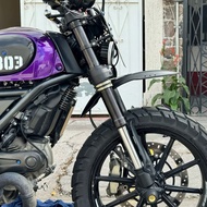 For Ducati Scrambler 400 Sixty2 Scrambler400 Scrambler 800 2016-2023 Scrambler 800 Motorcycle Front 