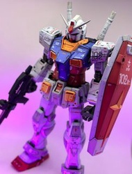 高達模型代工    PGU RX-78-2 元祖
