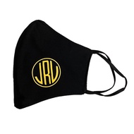 JRU Jose Rizal University Face Mask (black)