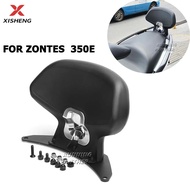 FOR ZONTES 350E Motorcycle Accessories Rear Seat Tailstock Backrest Backrest 350E 350e Passenger Bac