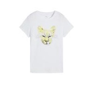 PUMA Graphic Slogan เสื้อวิ่งผู้หญิง PU097AP661EFTH