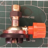 NEPEL ADAPTOR LAS MINI WELDING TORCH - TOKO LAZKAR