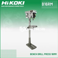 Mesin Bor Duduk B16Rm Hitachi Hikoki Bench Drill Press B 16Rm 16Mm Best