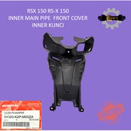 HONDA RSX RS-X 150 INNER FRONT MAIN PIPE COVER 64320-K2P-M00ZA COVER INNER KUNCI 100% ORIGINAL