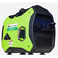 Prime Power 3kW 3.75kVA 220V 50Hz Portable Silent Inverter Gasoline/Petrol Generator of 4 stroke (RZ
