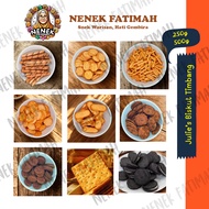 Julie's Biskut Timbang 250g/500g /Julie's Repacking Biscuit/ Halal