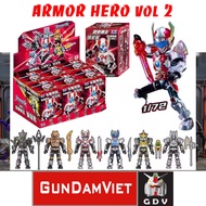 [NEW] Blind Box Armor Hero Auldey Earth Hero Vol 2 assembly toy