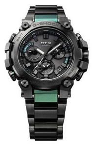 深水埗 有門市 G-SHOCK 全新正貨  送贈品靚錶布 , 1年保養 ,11天有壞包換 CASIO 錶 卡西歐 GSHOCK 男裝/女裝/手錶 卡西欧 MTG-B3000BD-1A2 MTGB300