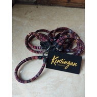 Ethnic lombok bracelet - ethnic woven bracelet
