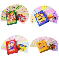 [Card games] Kid's Happy Family Card (Donkey / Snap / Old Maid/Happy Family)